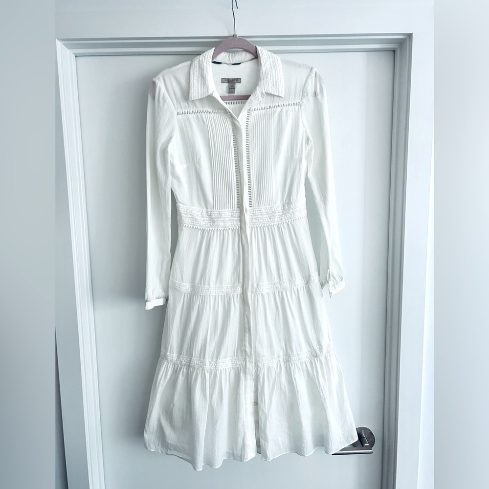 Burberry dress